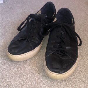 Banana Republic Leather Sneakers